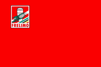 Bandeira da Frelimo